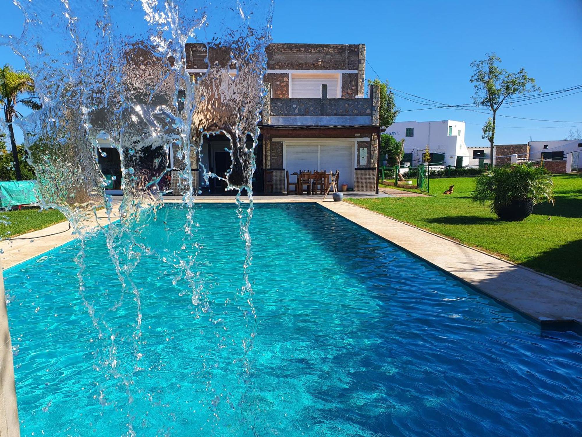 Appartement 15 Ensoleille A 5 Min De La Plage El Jadida La Piscine A 15Km De L'Appartement エクステリア 写真