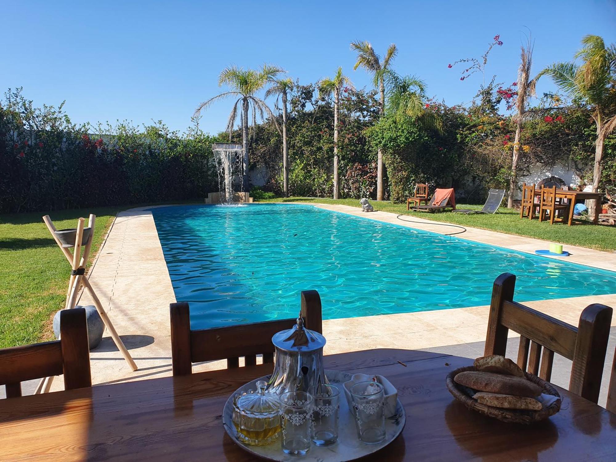Appartement 15 Ensoleille A 5 Min De La Plage El Jadida La Piscine A 15Km De L'Appartement エクステリア 写真