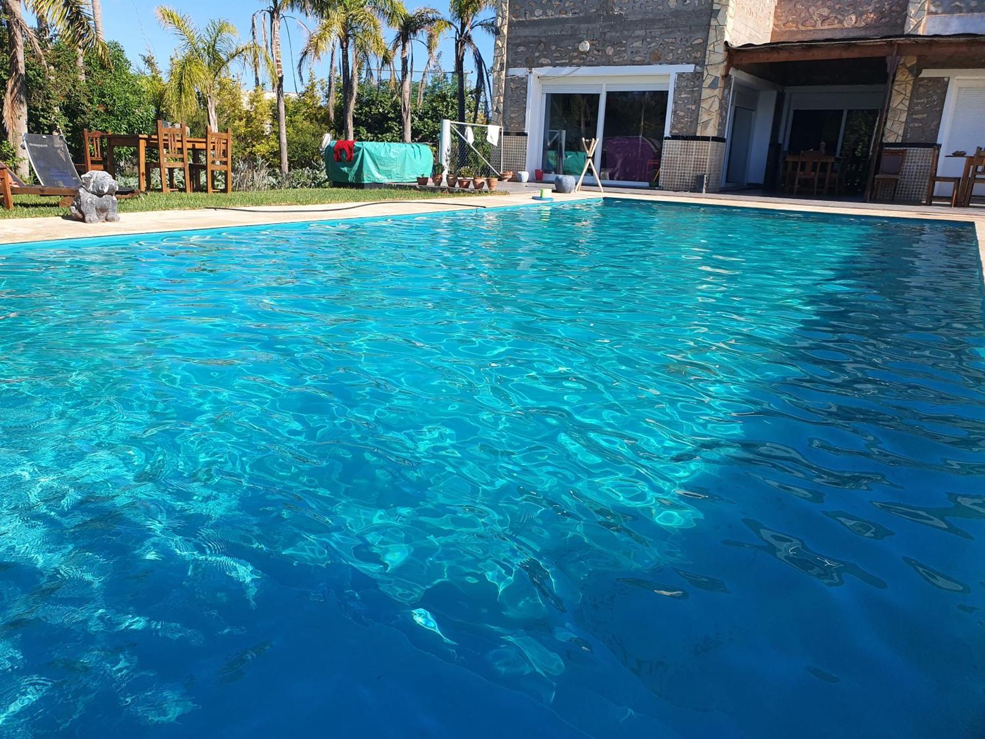Appartement 15 Ensoleille A 5 Min De La Plage El Jadida La Piscine A 15Km De L'Appartement エクステリア 写真