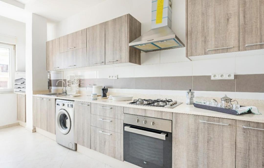 Appartement 15 Ensoleille A 5 Min De La Plage El Jadida La Piscine A 15Km De L'Appartement エクステリア 写真